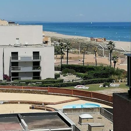 Studio Bord De Mer Plage Barcares Pyrenees O Le Barcares Luaran gambar