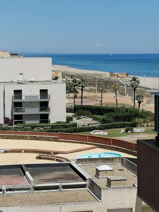 Studio Bord De Mer Plage Barcares Pyrenees O Le Barcares Luaran gambar