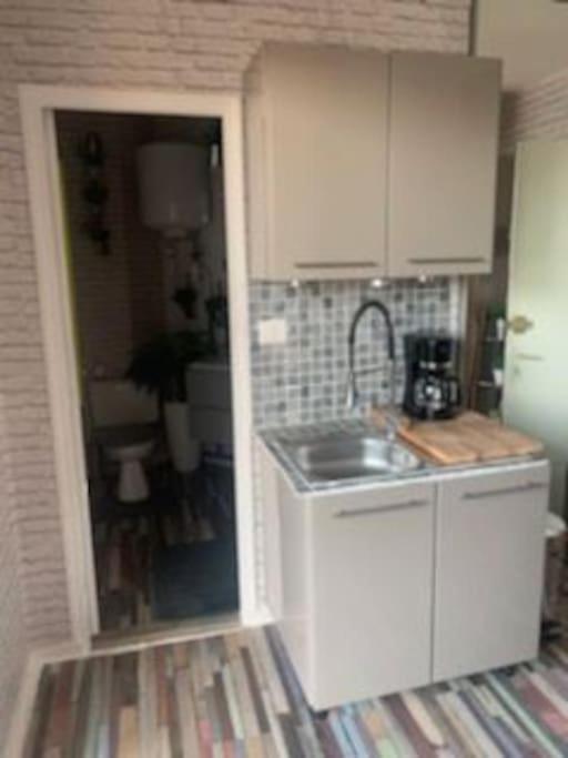 Studio Bord De Mer Plage Barcares Pyrenees O Le Barcares Luaran gambar